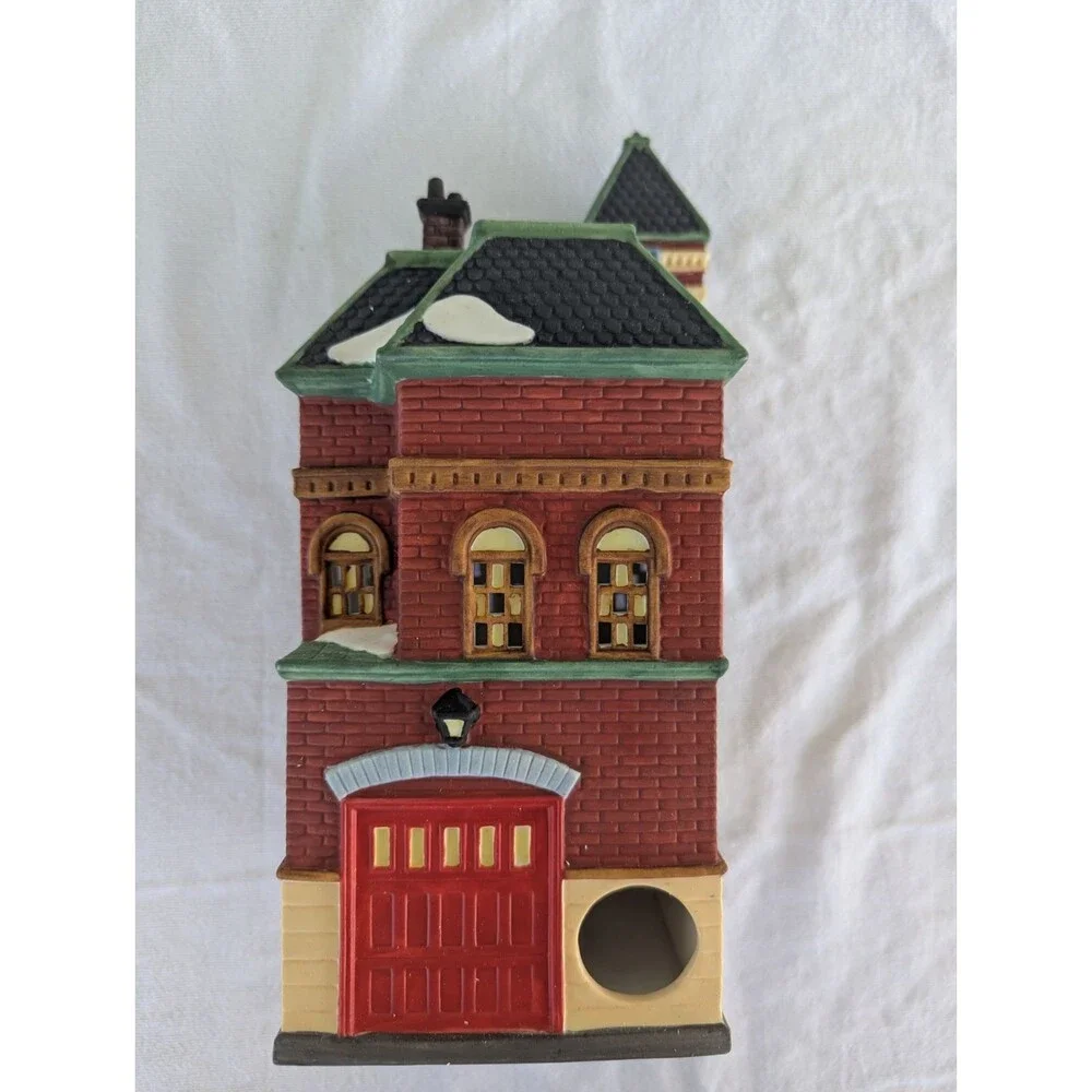 Dept 56 Christmas In The City 